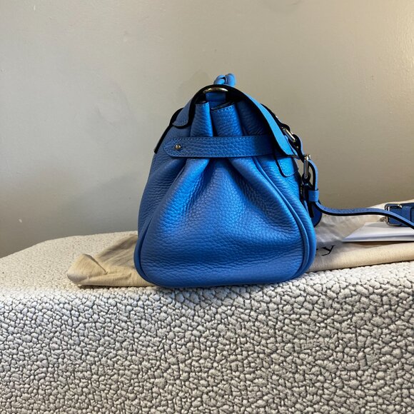 Mulberry Alexa Cornflower Blue - Picture 11 of 15